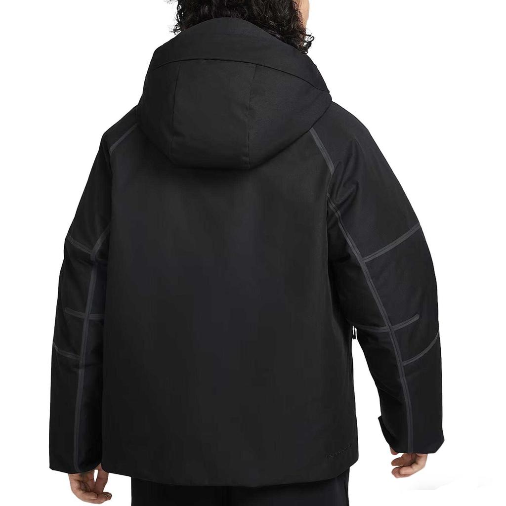 Nike Мужские пуховики и пальто THERMA FIT ADV HQ1502-010