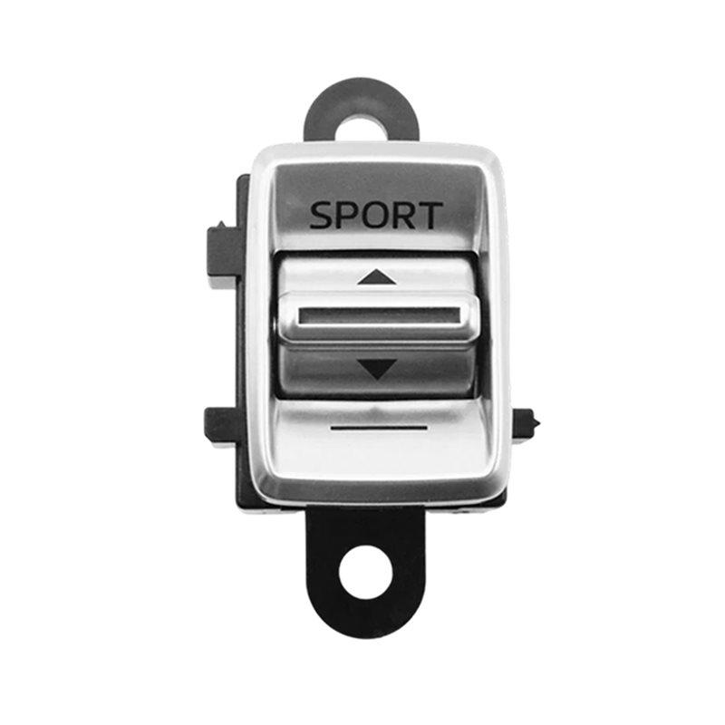 L10A Front Center Sport Button Drive Control Switch GMJ666YK0 GM-J666Y-K0 For Mazda 3 6 CX-5 CX-3 CX-9 16-23 Select Knob