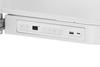 Adjustable Height Table Up Up Balder II White
