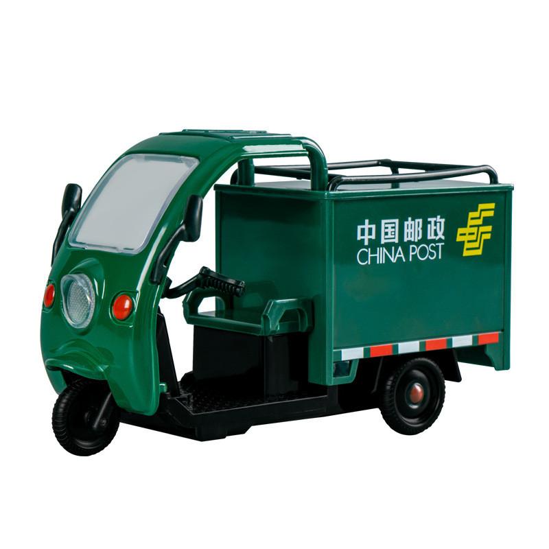 Подарок для мальчика Доставка Модель трехколесного велосипеда со светом и звуком для детских игр и стимуляции