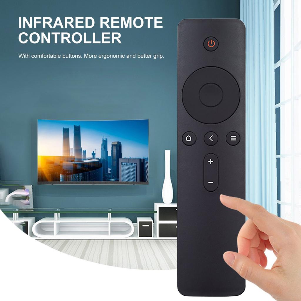 TV Remote Control Television Ergonomic Infrared Remote Controller for Mi TV/TV Box 4A/4C/4S TV Accessories