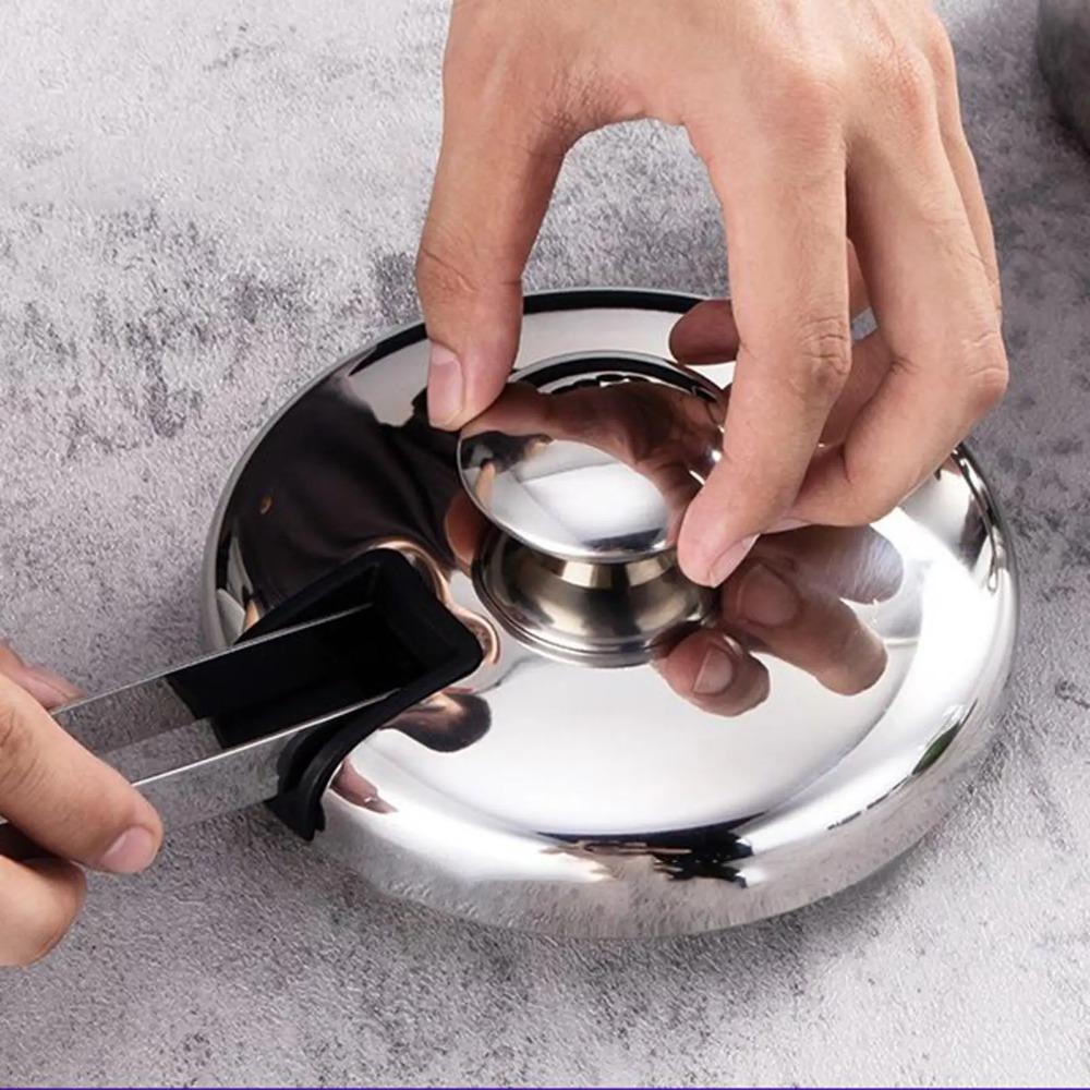 304 Stainless Steel Bar Insulated Ice Bucket 3.0/1.3 L Bar Drink Cooler  Pub