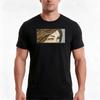 Eye Of The Tempest Tshirt Summer Casual Cotton Tee Oversized Streetwear Tops Vintage Graphic Print Loose Fit Short Sleeve