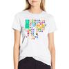 Candy Crush Unisex, Candy Crushers, Game, Candy Crush Lovers Футболка Аниме Одежда Индивидуальные Топы Для Женщин