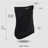 Korean Style Lightweight Breathable UV Face Mask, Neck Gaiter with Ear Loops, Men Women Cycling Running Anti-Pollen