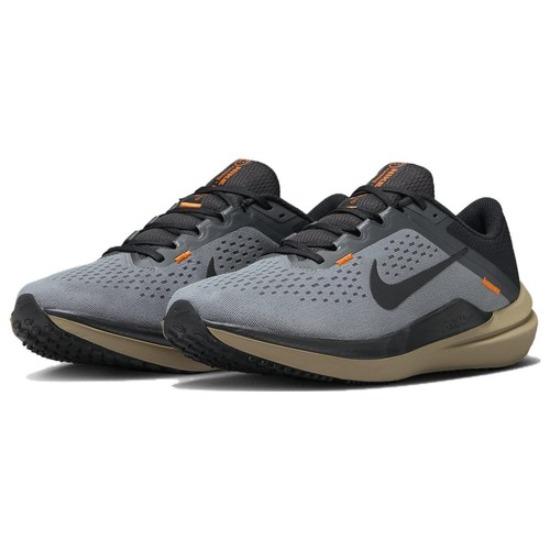Nike Air Winflo 10 Низкий Дымчато-серый Хаки - FQ8725-084