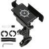 P50 Motorcycle Phone Holder Mount Support Bracket Mobile Phone Navigation Bracket Frame