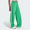 adidas Женские спортивные брюки Adidas Firebird свободного кроя Зеленые IP0634