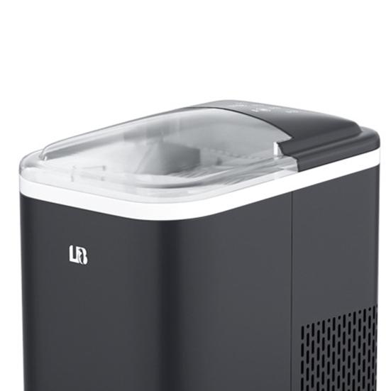 Ледогенератор с вилкой США, быстрое производство, большая емкость для приготовления льда для коктейлей, виски, соков, напитков, смузи