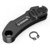 NICECNC Clutch Puller Cable Arm Billet Aluminum Compatible with Yamaha Raptor 700 2006-2026, Raptor 700R 2011-2026 Black