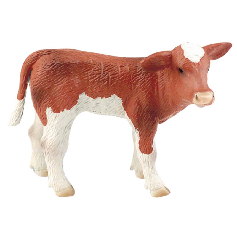 Mona the Bullyland Calf Figurine BL62630
