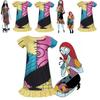 Whimsical Sally Costume From Nightmare Before Christmas Ideal For Kids Halloween Celebrations