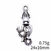 Wedding Anniversary Charms Bulk Octopus Seahorse Crab Shrimp Charms Pendant Cheapest Items Pendants For Bracelets
