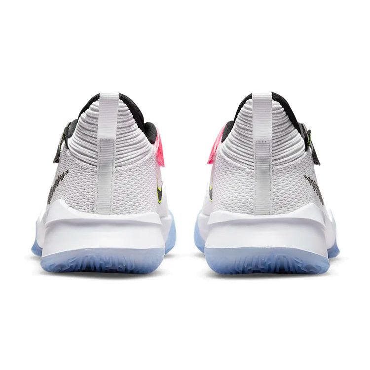 Nike Zoom Flight 2 GS White Bright Crimson Pink Blast Black DB6708-100