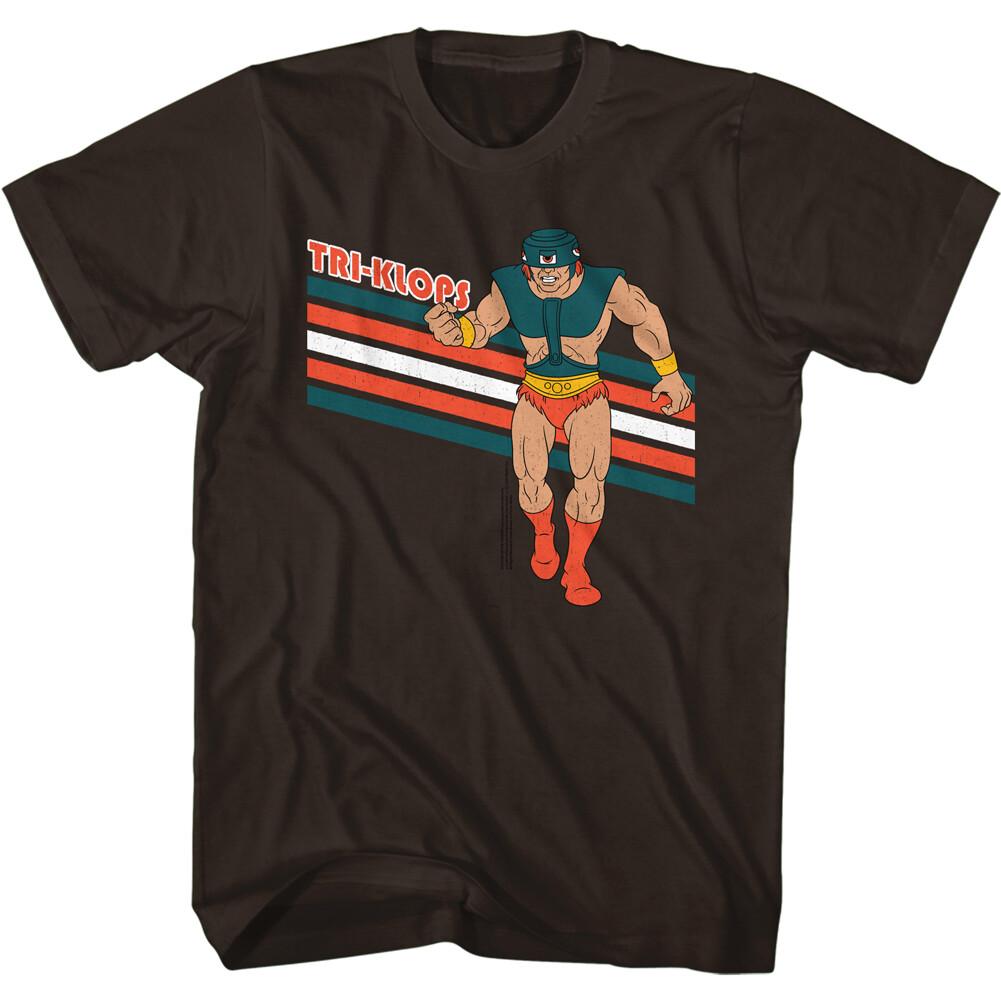 Masters Of The Universe 80's Cartoon Skeletor's Minion Tri-Klops Men's T Shirt