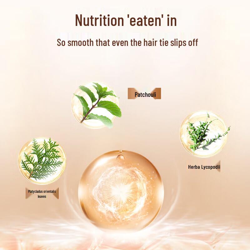 Siyuan Amino Acid Tea Seed Anti-Dandruff Shampoo