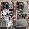 Модный Чехол Для Телефона S-Suga D-DAY Горячий Для Samsung A37 A57 A07 A36 A16 A06 A35 A55 A25 A26 A05s A15 A54 A34 A24 A14 A05 A04 4G 5G