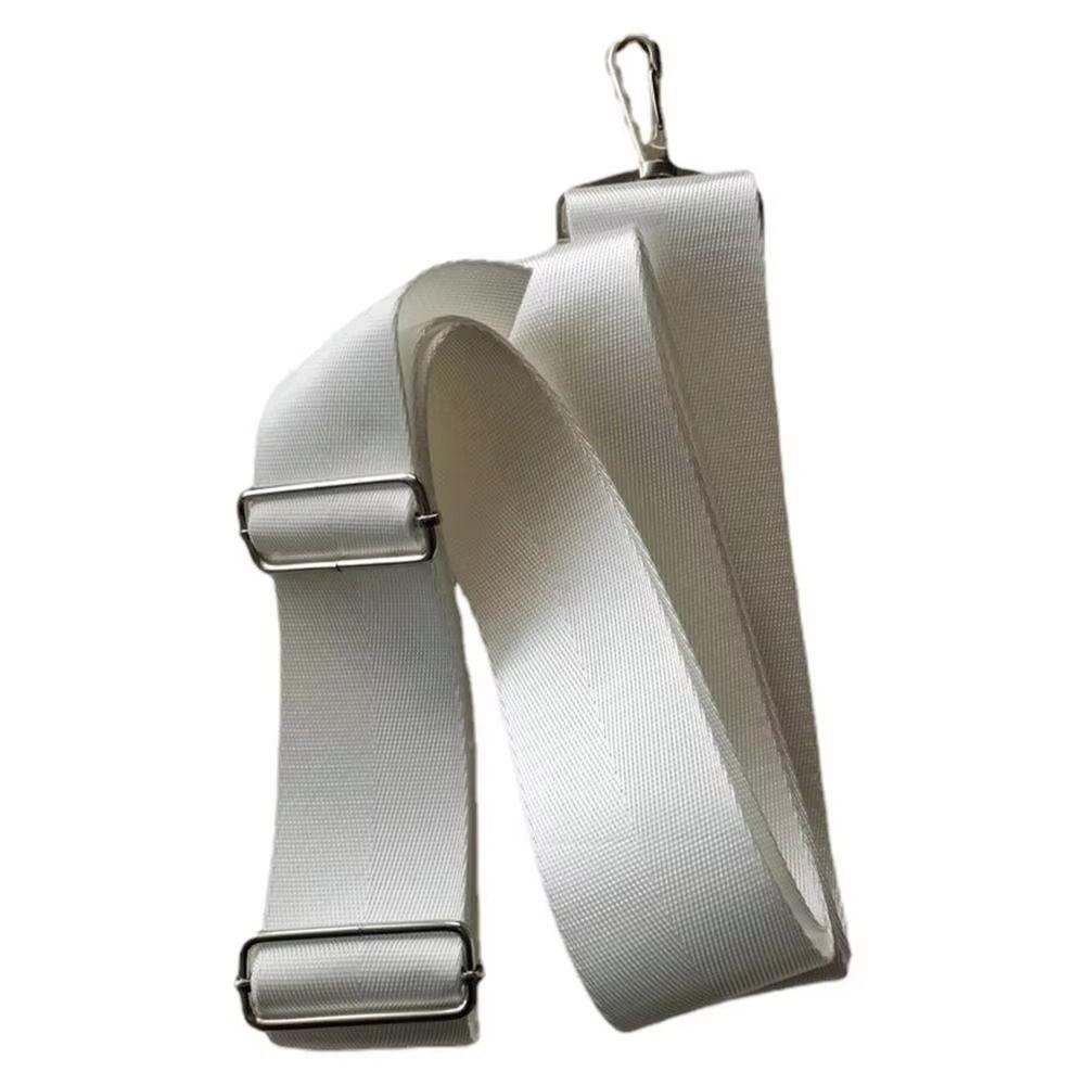 Court Equipment Tennis Net Center Strap Adjustable Tennis Net Webbing Indoor Outdoor