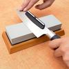 1Pc Professional Plastic Angle Guide Sharpening Stone Kitchen Knife Sharpener Knife Tool Sharper Blade Sharp Diamond Accessories