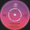 7-дюймовая пластинка WAYNE GIBSON Yesterdays Papers 7N45455 Pye Records 1975 UK SoulFunk Б/у