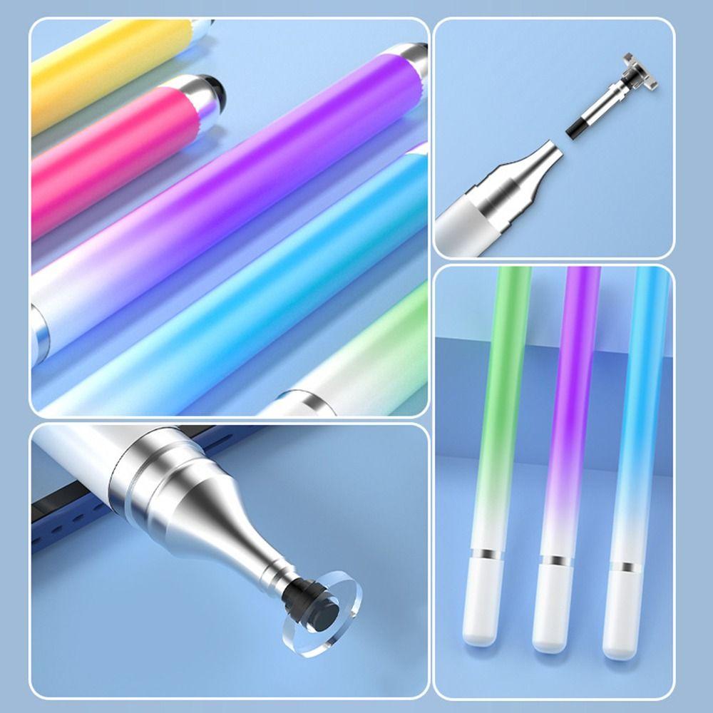 Многофункциональная сенсорная ручка для экрана Android Ios для планшета, стилус, емкостная ручка для рисования