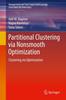 Книга Partitional Clustering Via Nonsmooth Optimization : Clustering Via Optimization