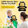 Little Honey Bee Plush Toy Doll