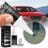 Windshield Repair Kit Car Glass Repair Kit For Windshield Glass Repair Fluid For Car Window Screen Repair Glue Tools