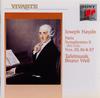 CD ЙОЗЕФ ГАЙДН, TAFELMUSIK BAROQUE OR - Парижские симфонии II - 1785-1786 - N SK66296 Sony Classical 1994 Европа Классика Б/У