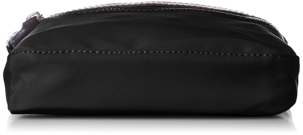 Сумка через плечо Takeo Kikuchi Grail, Сумка для ножниц, Мешочек для мела, 2-в-1, 708101, Черный