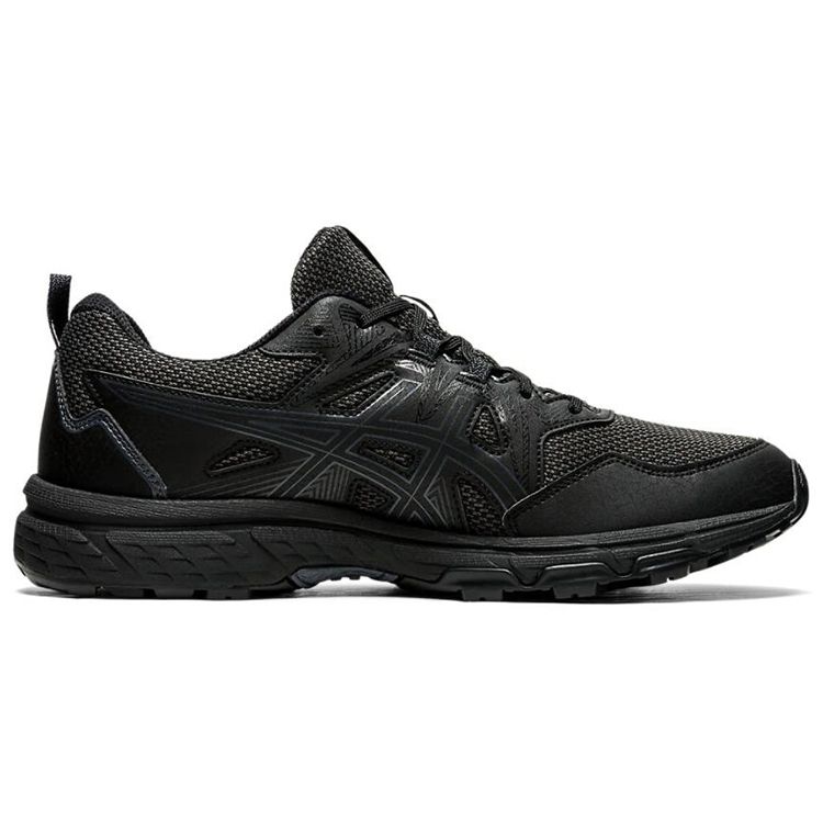 Asics Мужские кроссовки Gel Venture 8 Triple Black 1011A824-001