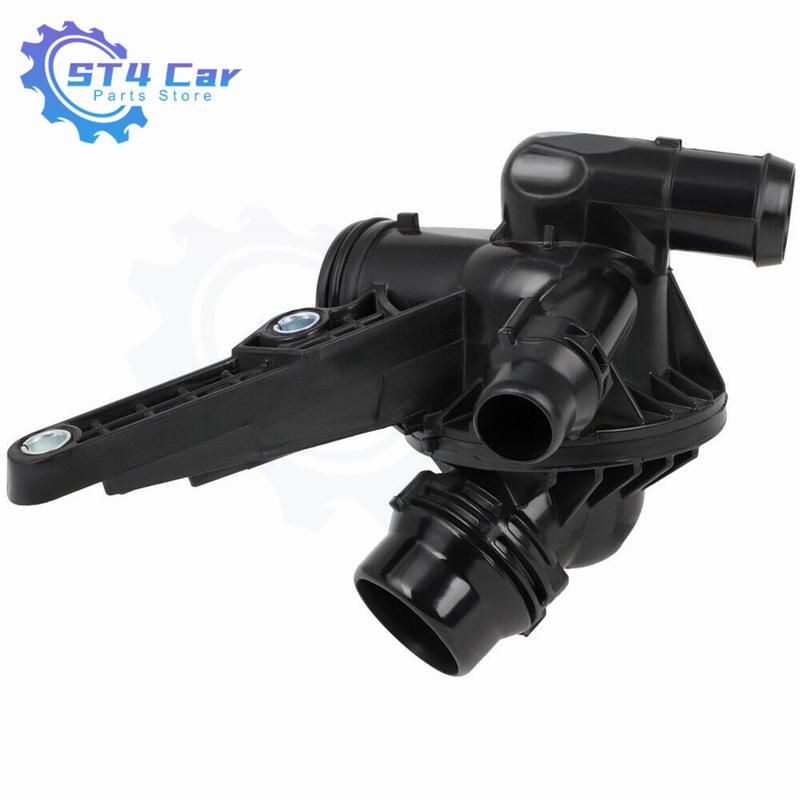 11537600584 Coolant Thermostat For BMW F20 F20N F21 F21N 114i 116i 118i 120i F30 F31 80 316i 320i N13
