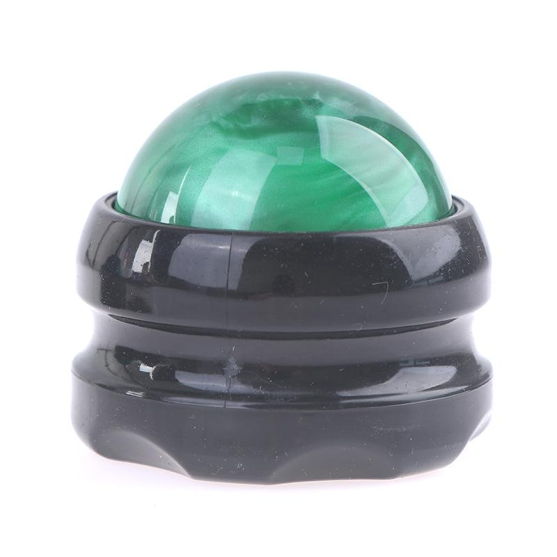 Массажный роликовый шариковый массажер для тела Массажер для ног, спины, талии, бедер, снятие стресса, мышечная релаксация, шарики для тела