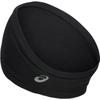 Asics Running Unisex 001 Free Size Headband, 3013B181, Adult, (Performance Black),