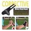 Golfs Wrist Brace Band for Swing Training Aid Straight Practice Wrist Straight Trainer Golf Training Aids Sport Accessories