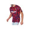 Nike Футбольная футболка FC Barcelona 2020/21 Красно-синяя Предматчевая CD5812-658