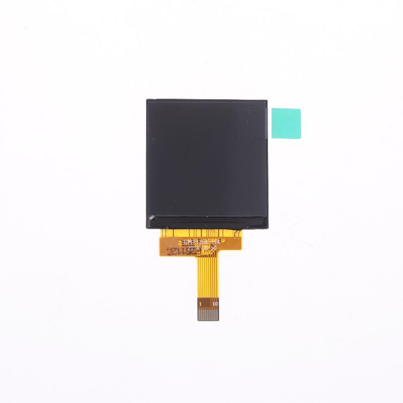 1 шт. 1,54-дюймовый TFT LCD экран St7789 Маленький экран 240x240 Дисплей Квадратный LCD экран SPI Цветной экран