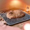 Self Heating Pets Pad Warming Dog Crate Animals Kitty Cage Security Soft Sleeping Mat Thermal