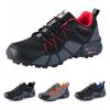 Men Outdoor Lockless Bicycle Shoes,Breathable And Comfortable,Non-slip And Wear-resistant,Suitable For Flat Bicycles and Hiking