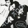 CD MODS - Look Out ESCB1038 Epic 1990 Japan ObiJapanese Pop/Rock Used