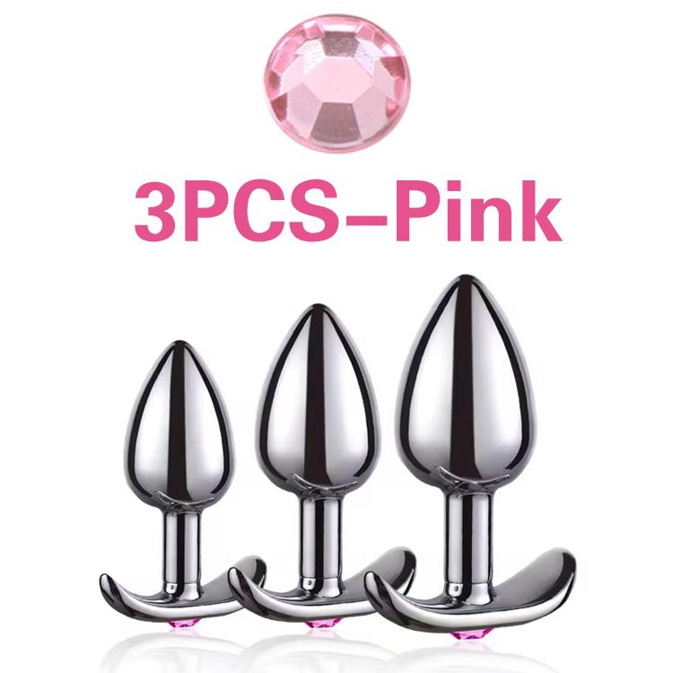 Metal Anchor Base Anal Plug Adule Toy Stainless Steel Butt Plug Sexy Adult Penetration Anal Toy Fetish But Pluk Sex Toys
