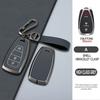 Чехол-футляр для автоключа с 2/3/4/5 кнопками, подходит для Chevrolet Chevy Malibu Camaro Cruze Traverse Spark Equinox Sonic Volt, Защитный корпус