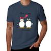 Youre My Penguin When Penguins Are In Love Tshirt Casual Graphic Print Tee Tshirt