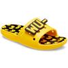 Wu-Tang Clan x Crocs Classic Slide Желтые Унисекс Кроссовки 207760-731