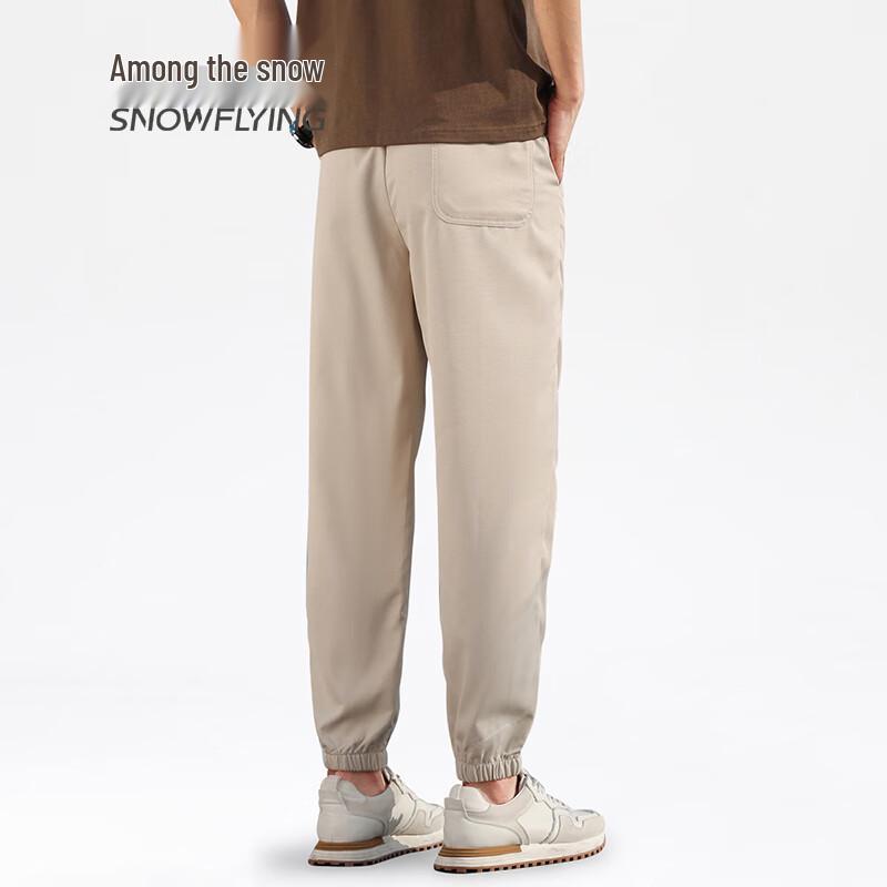 SNOWFLYING Мужские повседневные спортивные джоггеры 2025