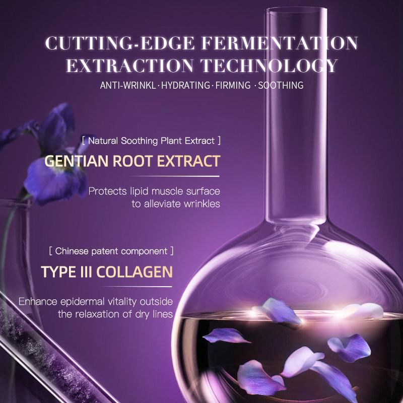 MERCILEN Collagen Firming and Soothing Essence Cream 30g Moisturizing Anti-Wrinkle and Lightening Skin Care Products Cream