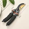 Professional Pruning Shears Hand Pruners Garden Clippers Soft  Grip Handle Multifunctional Gardening Scissors
