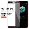 Пленка из закаленного стекла с полным покрытием для Lenovo S5 K520 K5 Pro, защитные стекла для экрана