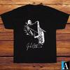 100% Cotton TOPS UNISEX TEES MENS WOMENS New Shirt John Coltrane Saxophone Musicians Logo T-Shirt