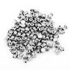 100 X Car Motorcycle Tire Stud Screws Winter Snow Ice Road Anti-Skid Nail Spikes